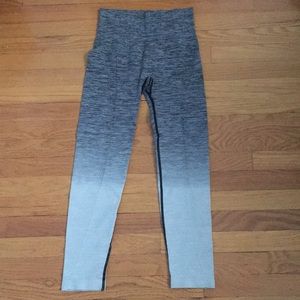 Ombré Workout Leggings